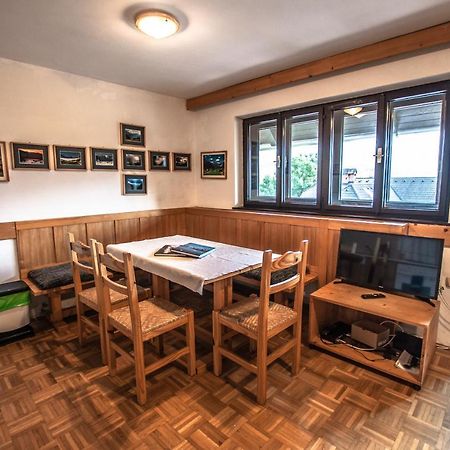 Veduta Apartment Bohinj Lake Exterior foto