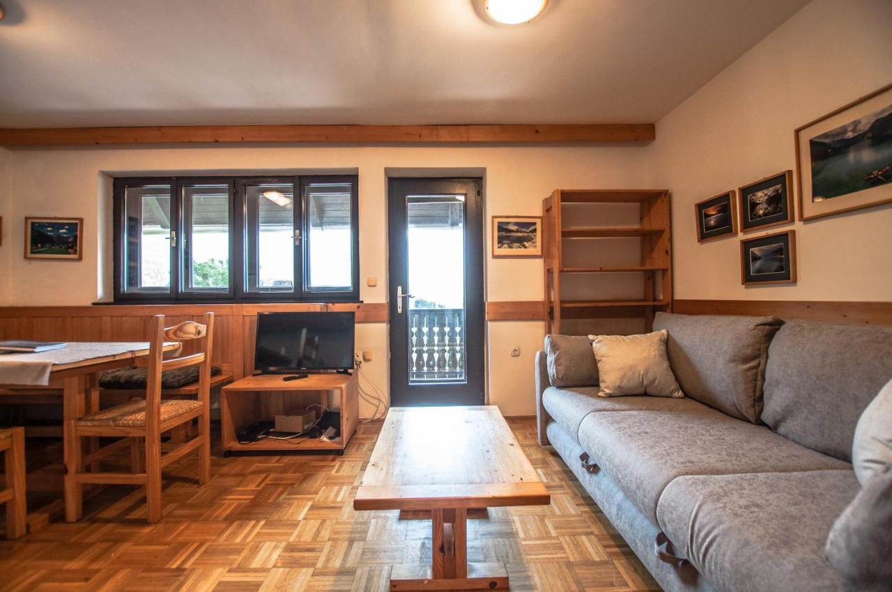 Veduta Apartment Bohinj Lake Exterior foto